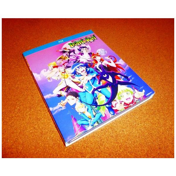 【並行輸入品】新品BD 魔入りました！入間くん 第2期 全21話BOXセット 北米版 魔入りました入間くん