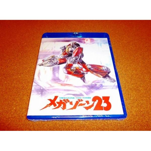 新品BD メガゾーン23 OVA全3話BOXセット 北米版 国内プレイヤー