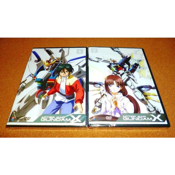新品dvd 機動新世紀ガンダムx 全39話セット 国内プレイヤーok Buyee Buyee 提供一站式最全面最專業現地yahoo Japan拍賣代bid代拍代購服務 Bot Online
