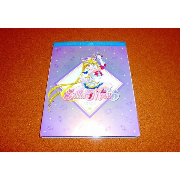 未使用DVD 美少女戦士セーラームーンSuperS セーラー9戦士集結