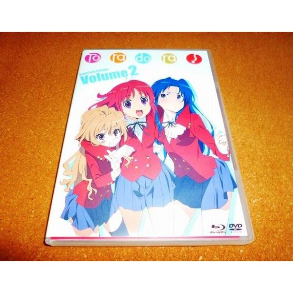 未使用dvd とらドラ 全25話 Ovaboxセット 開封品 北米版リージョン1 Buyee Buyee Japanese Proxy Service Buy From Japan Bot Online
