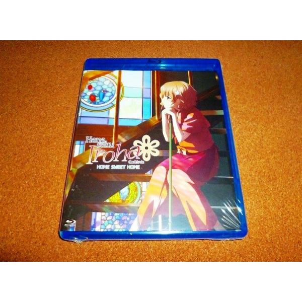 【並行輸入品】新品BD 花咲くいろは HOME SWEET HOME 劇場版 新盤 北米版
