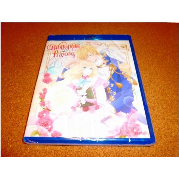 【並行輸入品】新品BD　虫かぶり姫　全12話BOXセット　北米版