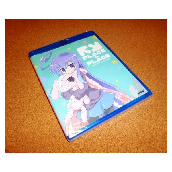 【並行輸入品】新品BD　あっちこっち　全12話+OVABOXセット　新盤　北米版