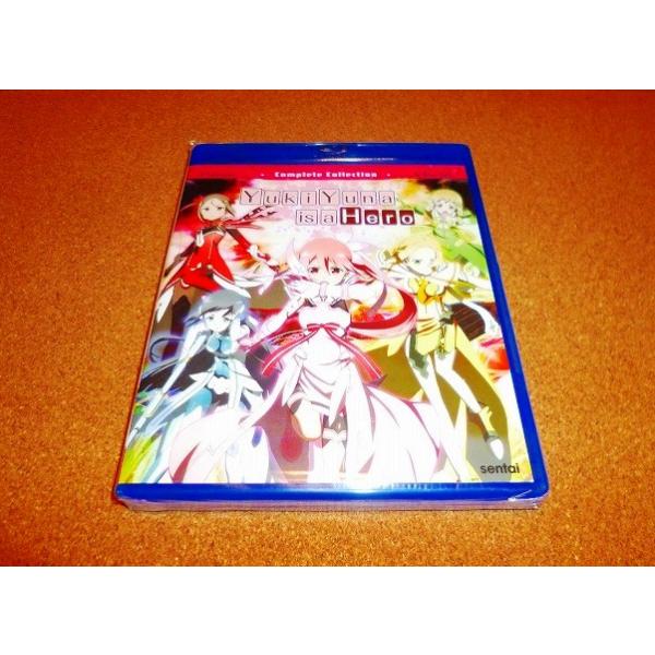 結城友奈は勇者である 北米版BD 楽天市場】新品北米版Blu-ray！＜結城友奈は勇者である＞『結城