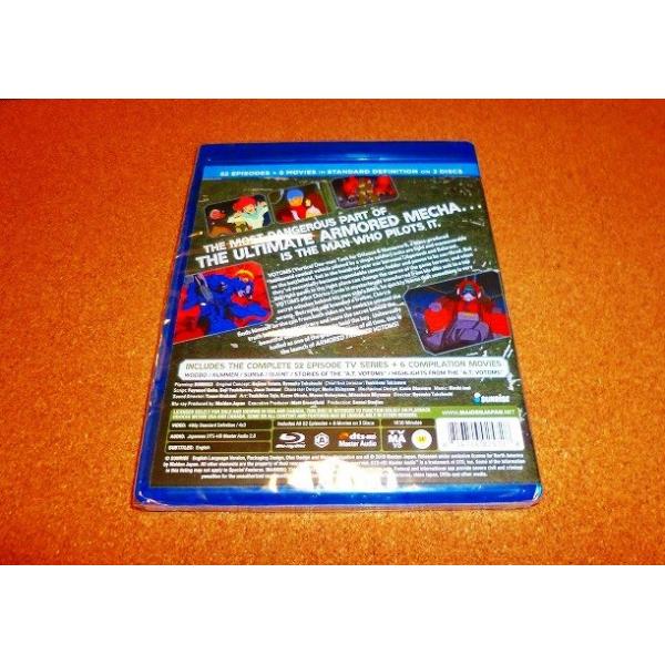 新品bd 装甲騎兵ボトムズtv版全52話 総集編6作boxセット北米版 Buyee Buyee 提供一站式最全面最專業現地yahoo Japan拍賣代bid代拍代購服務