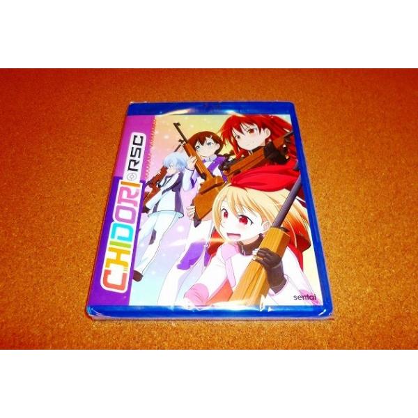 【並行輸入品】新品BD ライフル・イズ・ビューティフル 全12話BOXセット 北米版