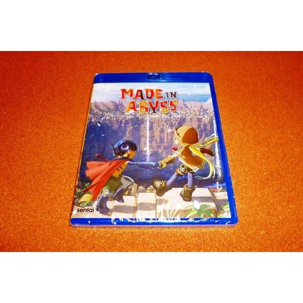 並行輸入品】新品BD メイドインアビス 全13話BOXセット 北米版 : ADW