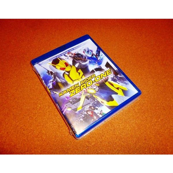 並行輸入品】新品BD 仮面ライダーゼロワン 全46話+劇場版BOXセット