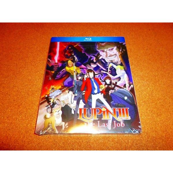 DVD ブルーレイ ルパン三世 TVスペシャル、劇場版、OVA 計33巻 ルパン