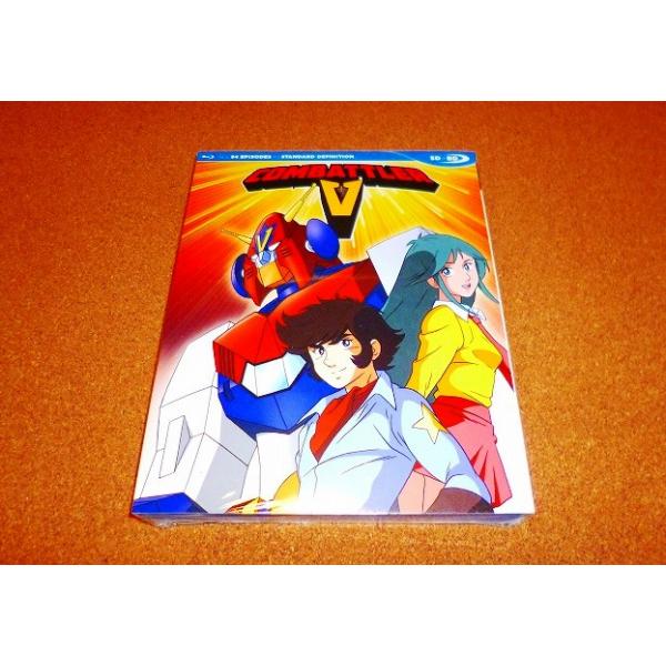 新品bd 超電磁ロボ コン バトラーv 全54話boxセット 国内プレイヤーok コンバトラーv Buyee Buyee 일본 통신 판매 상품 옥션의 대리 입찰 대리 구매 서비스