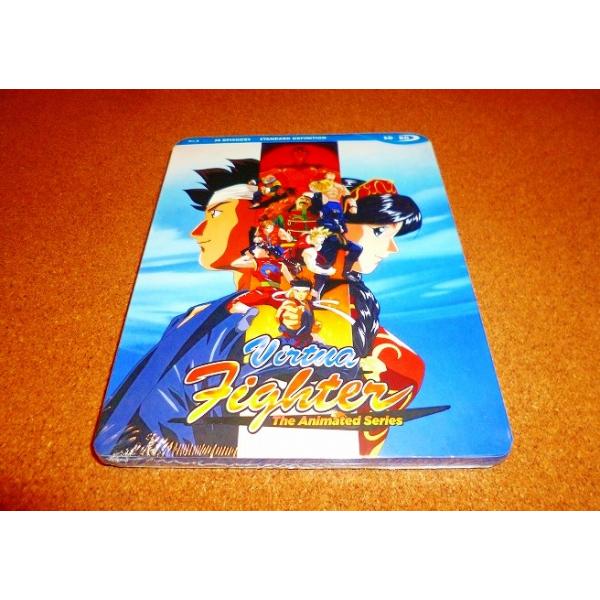 1-24話には英語音声も収録されております。こちらSD画質ですので、画質はDVD版と同等と思われます。 1  八極拳の晶 登場!    2  心の叫び3  美しき兄妹拳士登場4  決戦中華街（チャイナタウン）5  星を求めて6  激闘の陰で...