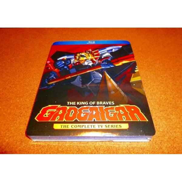 Amazon.co.jp: 勇者王ガオガイガー DVD-BOX : 檜山修之, 伊藤