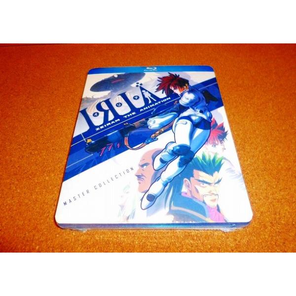 LD レーザーディスク IRIA イリア 全巻 ゼイラム 雨宮慶太