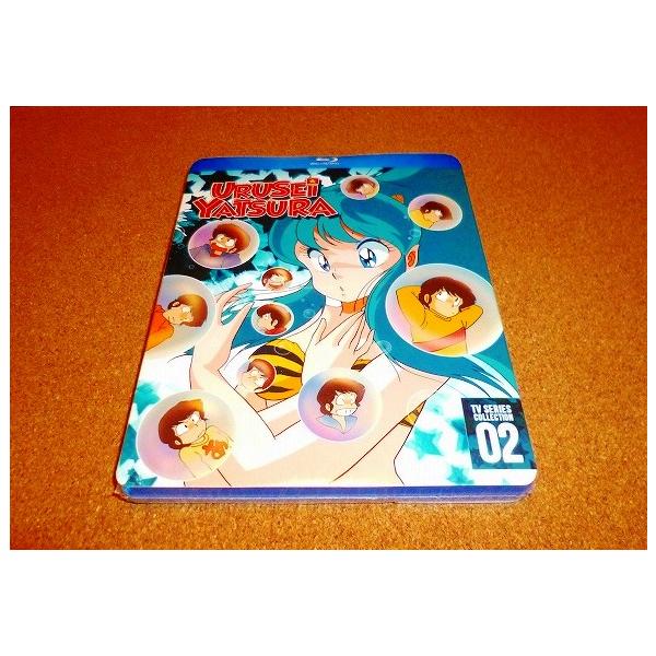 【並行輸入品】新品BD うる星やつら TV版（1981年版） パート2 55-106話BOXセット 北米版 国内プレイヤーOK