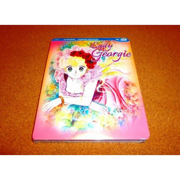 並行輸入品】新品BD レディジョージィ TVアニメ全45話BOXセット