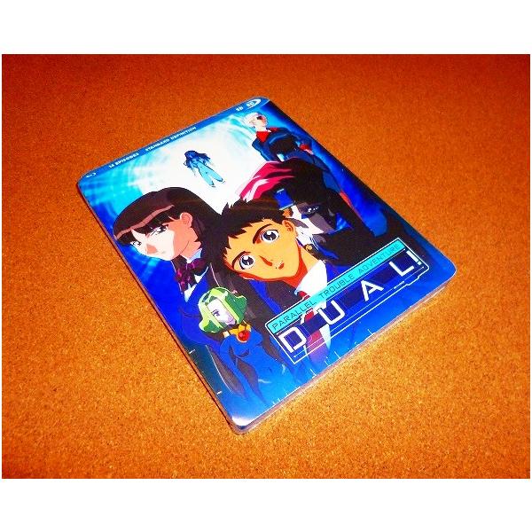 並行輸入品】新品BD デュアル!ぱられルンルン物語 全14話BOXセット