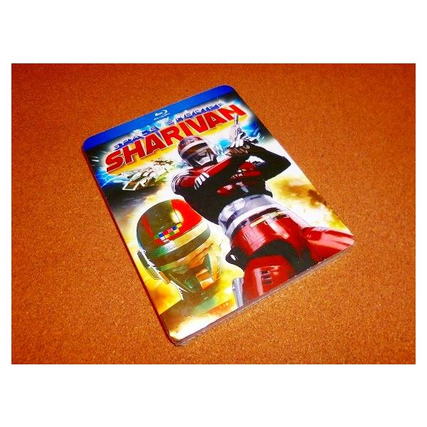 宇宙刑事シャイダー 全49話BOXセット ブルーレイ Blu-ray