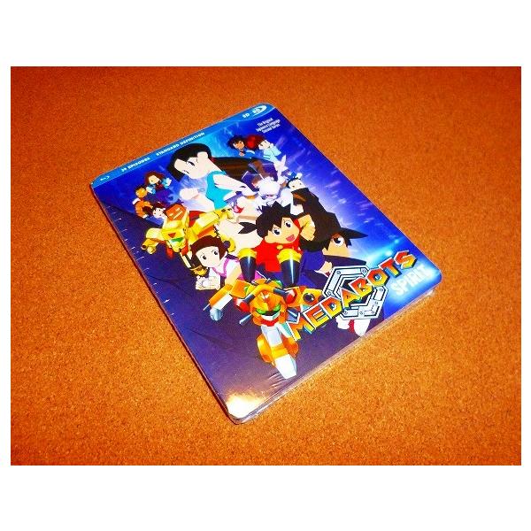 メダロット魂」DVD-BOX2(中古品) Amazon.co.jp: メダロット DVD-BOX