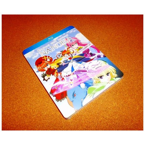 -第2期1  はじまりは突然になの2  戦いの嵐、ふたたびなの    3  再会、そしてお引っ越しなの!4  新たなる力、起動なの!5  それは小さな願いなの（前編）6  それは小さな願いなの（後編）7  壊れた過去と現在となの8  悲しい...