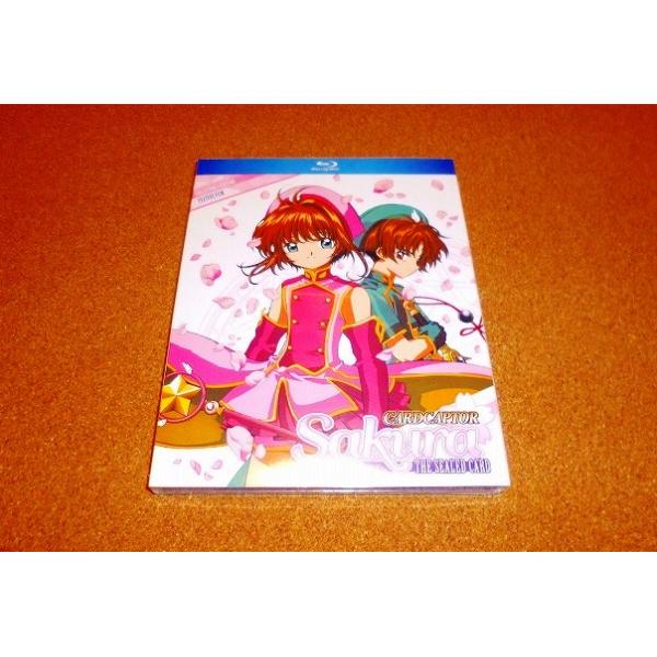 【並行輸入品】新品BD 劇場版カードキャプターさくら 封印されたカード 劇場版第2作 北米版 国内プレイヤーOK