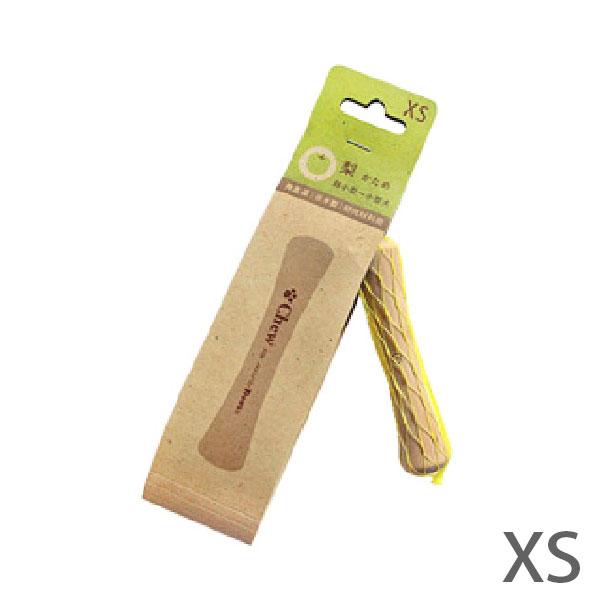 梨の木は、桜よりかたく噛む力が強い犬でも長く楽しめます。梨の木は噛むとボロボロと細かく砕けるため、犬が飲み込んでも安心です。果実園の木ではなく、農薬が使われていない国産の野生の梨を使用しています。素　材：梨の木（かため）サイズ：約直径2cm...