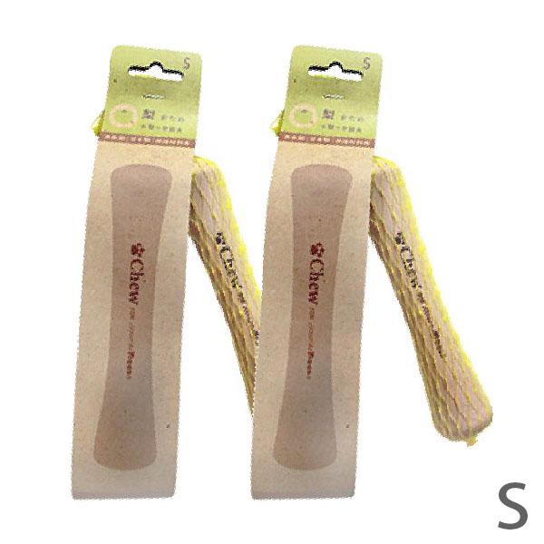 素　材：梨の木（かため）サイズ：約直径3cm×全長15cm重　量：約48g【最適な犬種】［中型〜小型犬におすすめ］ミニチュアダックスフンド、トイプードル、シーズー、パピヨン、ミニチュアシュナウザーなど【 使用上のご注意 】※飼い主さんの目の...