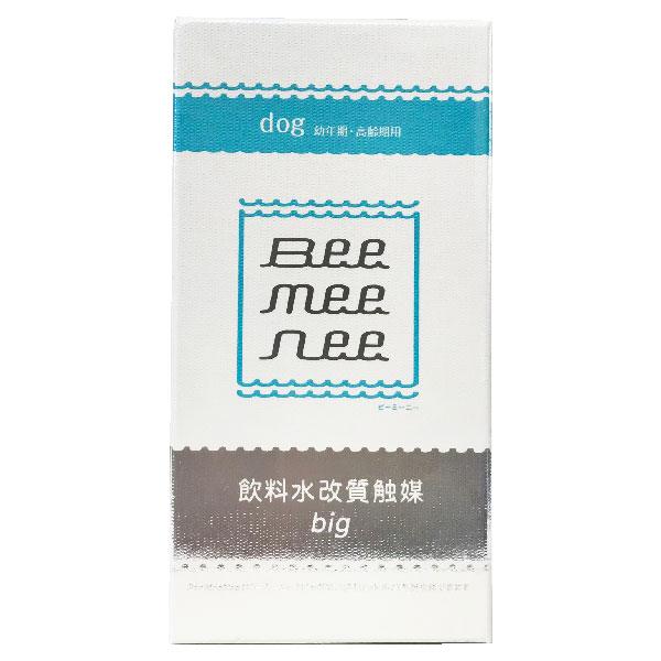 ビーミーニー　飲料水改質触媒　ビッグ　ドッグ BeeMeeNee ビーミーニー 飲料水改質触媒 ビッグ dog – beemeenee