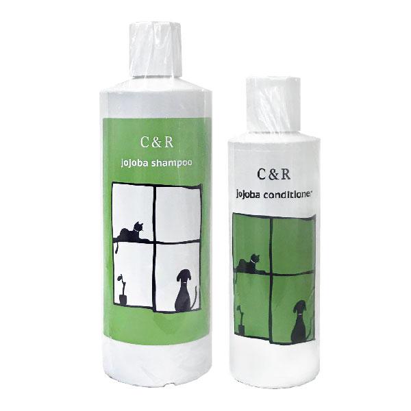 犬用品❄Ｃ＆Ｒ ホホバリンス　 犬用リンス‼️ ❄ ホホバリンス | C&R 無添加ペットフード