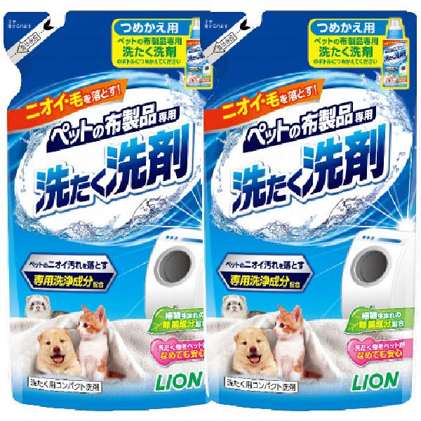 タオル、マット、ベッドなどのニオイや毛をスッキリ落とす液体コンパクト洗剤。洗たく物をペットがなめても安心。すすぎ1回でOKで、ドラム式洗濯機にもおすすめ。グリーンフローラルのマイルドな香り。【表示成分】界面活性剤（50％ポリオキシエチレン脂...