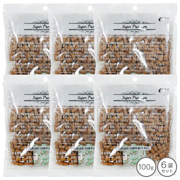 他サイト： 通販用 ピュアロイヤル チキン 100g 6袋 セット 賞味期限2026年9月の商品画像