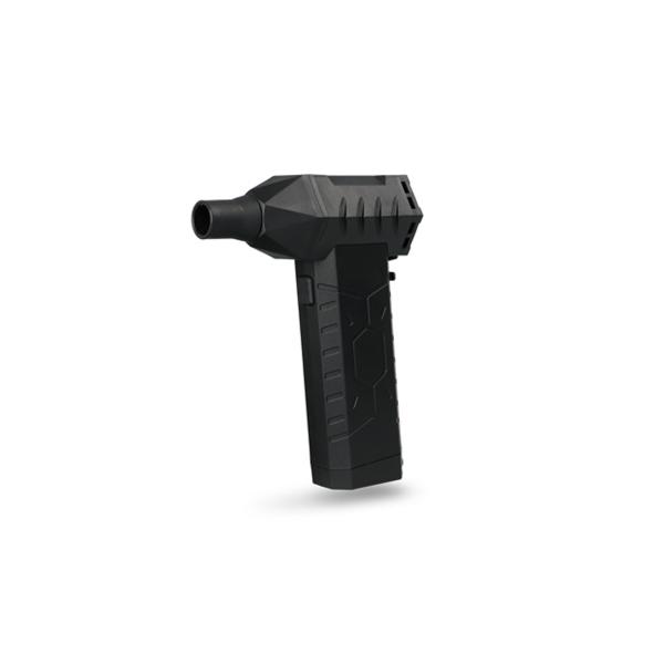 GENTOS ジェントス HYT-SL 小型 ブロワー 疾風 USB充電式 4段階風量 ブーストモード搭載 ストラップ付 軽量 掃除 清掃 集塵 クリーナー