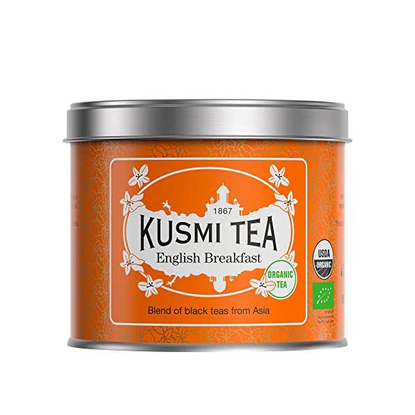 クスミティー イングリッシュ ブレックファスト