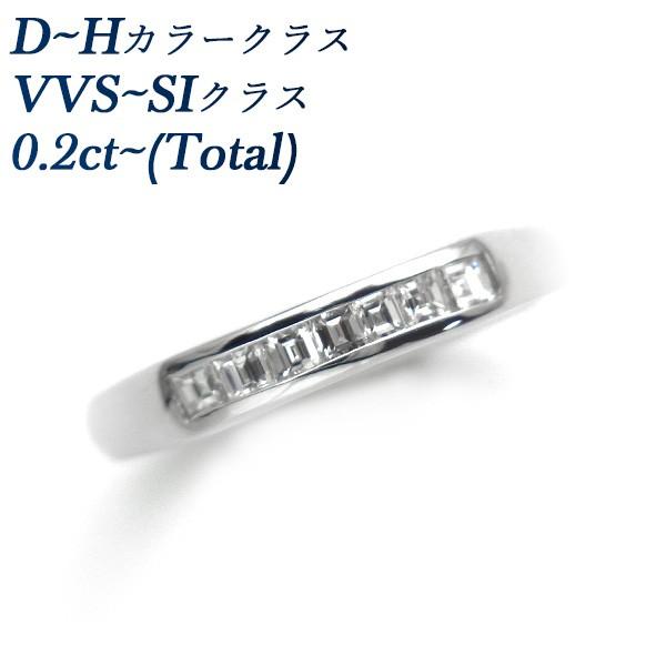 ダイヤモンド リング プリンセス/バケットカット 一文字 エタ二 ダイヤモンド リング プリンセス/バケットカット 一文字 エタ二