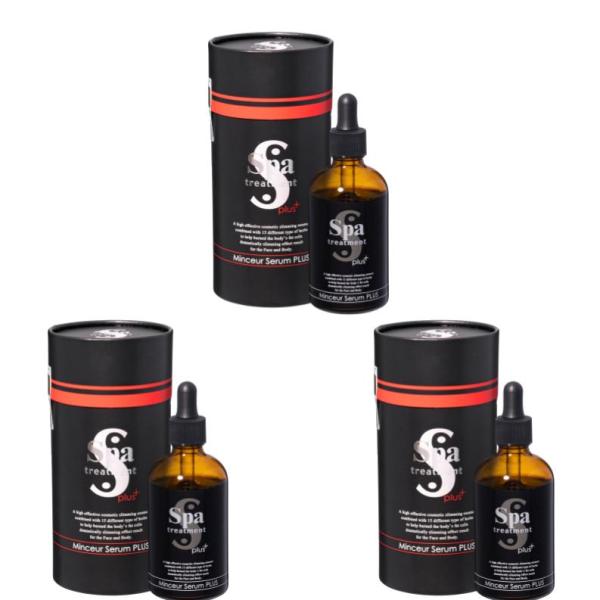 12個まとめて】スパトリートメント マンスールセーラム PLUS 100ml