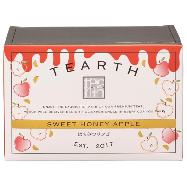 TEARTH / はちみつりんご紅茶 2gx25p : アエナ Yahoo!店 - 通販