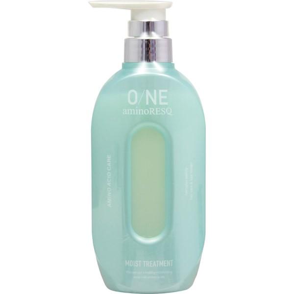 O/NE aminoRESQ（ワンアミノレスキュー） / モイストトリートメント