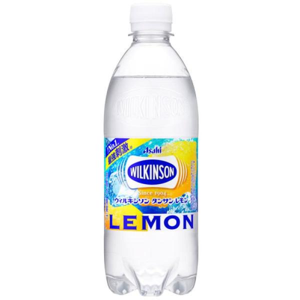 WILKINSON（ウィルキンソン） / ウィルキンソン タンサンレモン / 500ml