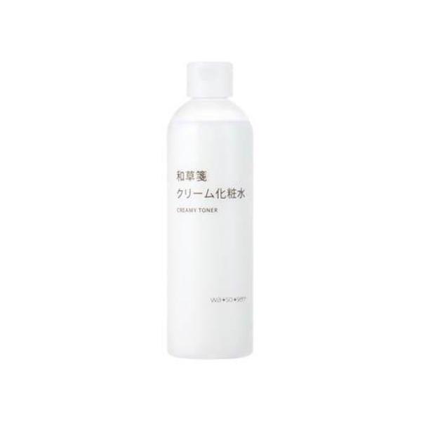 ワソウセン / 和草箋 クリーム化粧水 / 300ml