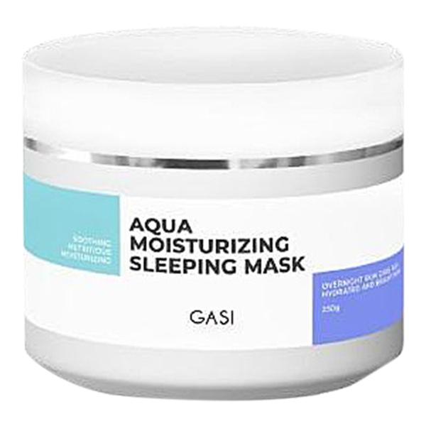 GASI / アクアモイスチャーライジング スリーピングマスク 250ml
