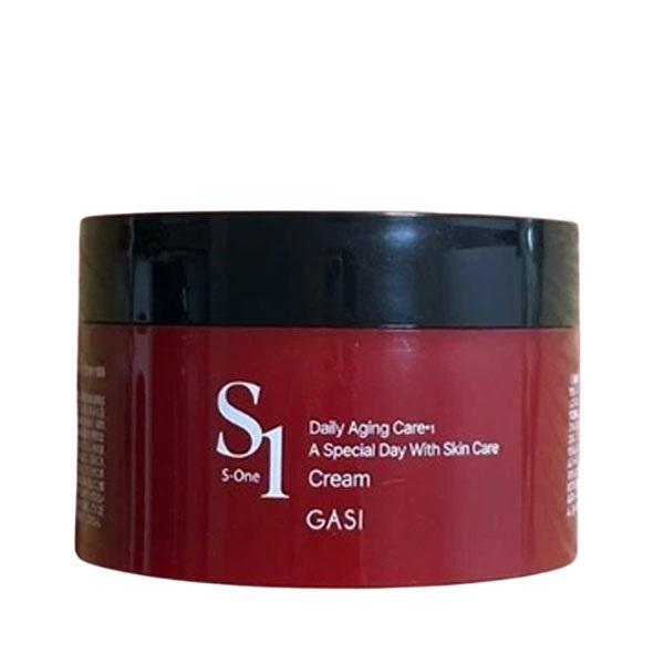GASI（ガシ） / S-One クリーム 100g : アエナ Yahoo!店 - 通販