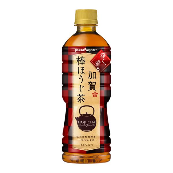 ポッカサッポロフード / 加賀棒ほうじ茶