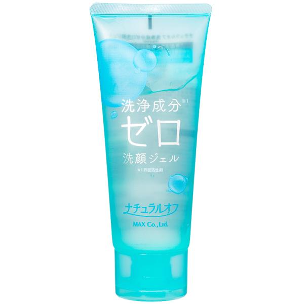 マックス / ナチュラルオフ ゼロ洗顔ジェル 150g : アエナ Yahoo!店