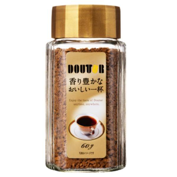 ドトールコーヒー / 香り豊かなおいしい一杯 / 60g