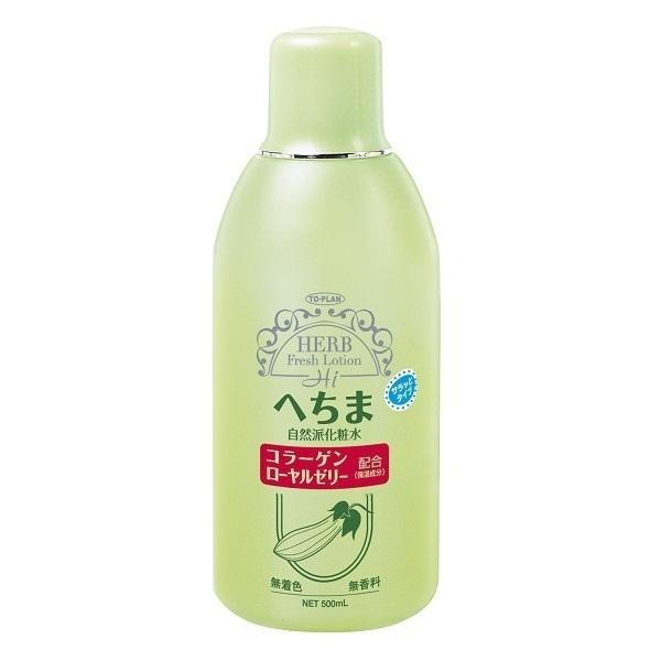 へちま化粧水/500ml : アエナ Yahoo!店 - 通販 - Yahoo!ショッピング
