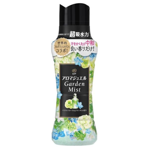 Lenor（レノア） / アロマジュエル パステルフローラル&ブロッサム本体 / 420ml