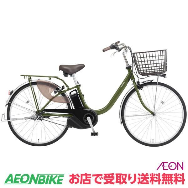 Panasonic 電動自転車 12-17