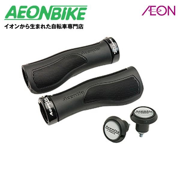 TIOGA Acentia タイオガ アセンシア E グリップ ブラック 122mm HBG15700 TIOGA Acentia タイオガ アセンシア E グリップ ブラック 122mm HBG15700