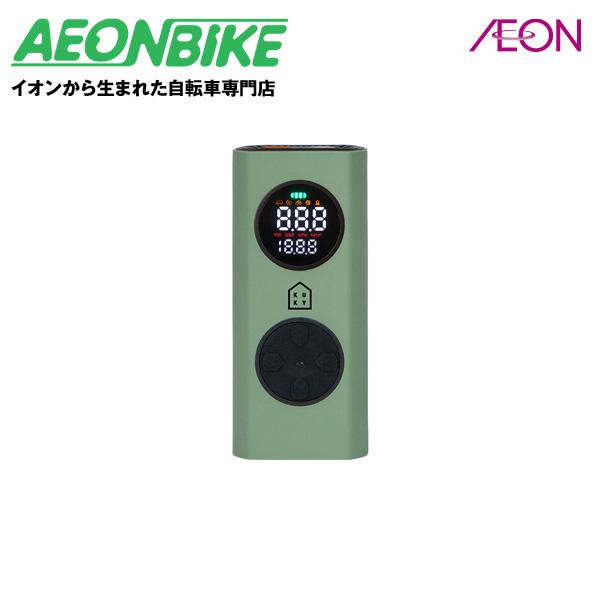 アサヒサイクル (ASAHICYCLE) KUKY AUTO PUMP power FC-810 電動空気