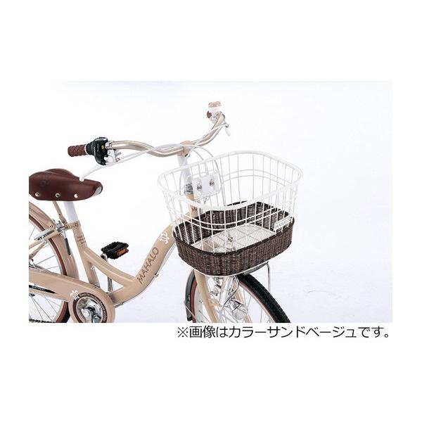 人気新品 【お店受取り送料無料】マハロキッズB 子供用自転車 16型 